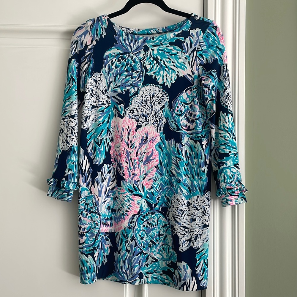 Lilly Pulitzer shift dress
